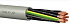 Кабель управления гибкий YSLY-JZ 3G0.75 mm² KABLO