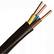 ВВГнг(A)-LS 3x6 ок (N PE) 0.66кВ (м) АЛЬФА657202
