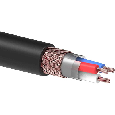 Кабель МКЭШ 3x0.35 (бухта) (м) Альфа6940