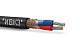Кабель МКЭШВнг(A)-LS 1x2x0.5 500В (м) ИВКЗ 00-00026747