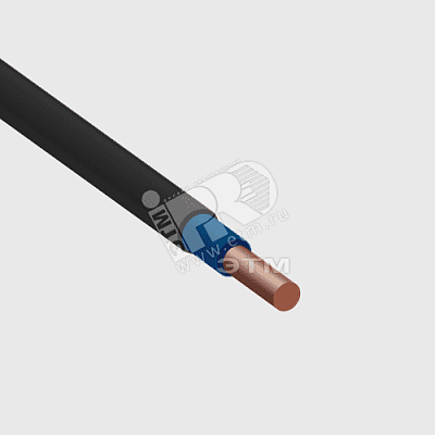 ВВГнг(A)-LS 1х50,0 мк- 0,66