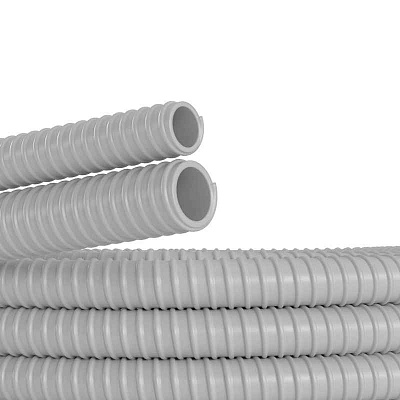 Труба ПВХ гибкая d10мм армир. (уп.30м) DKC 57010 