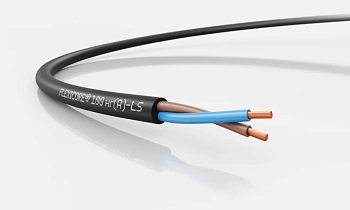 Кабель гибкий FLEXICORE 100 нг(A)-LS 3G2,5