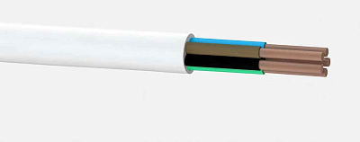 ПВС 5х10 380В (м) ЭЛЕКТРОКАБЕЛЬ НН 00-00004936