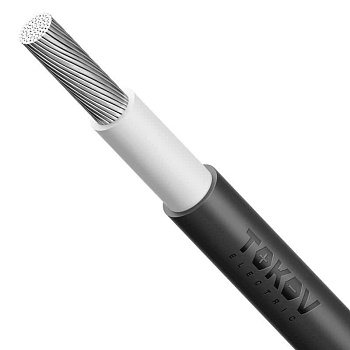 Кабель TOKOV ELECTRIC АВВГнг(А)-LS 1х50 МК Б 1кВ (м) УТ000030786