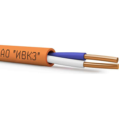 КПСВВнг(A)-LS 1x2x0.5 300В (бухта) (м) ИВКЗ 00-00039253