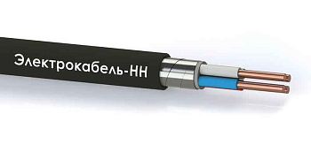 Контрольный КВБШвнг(A)-LS 4x2.5 (м) ЭЛЕКТРОНН 00-00006440