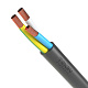 Кабель управления гибкий Кабель TOKOV ELECTRIC КГтп-ХЛ 3х2.5 (N PE) 380/660-3 (м) 00-00027186
