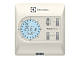 Термостат программируемый Basic ETA-16 16А датчик пола; датчик воздуха Electrolux НС-1017322