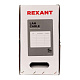 витая пара U/UTP 4x2x24AWG кат.5E solid CU PE Outdoor черн. (м) Rexant 01-0045