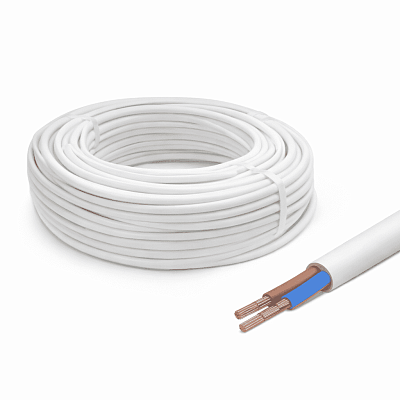 ПВС 2х2.5 380В Б (уп.10м) 7215