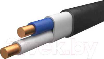 ВВГ-Пнг(A)-FRLS 2x1,5 (N) 0.66кВ (м) ИВКЗ 00-00019717