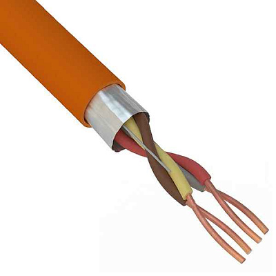 КПСЭнг(A)-FRLS 2x2x0.5 ОК 300В (бухта) (м) ИВКЗ 00-00026253