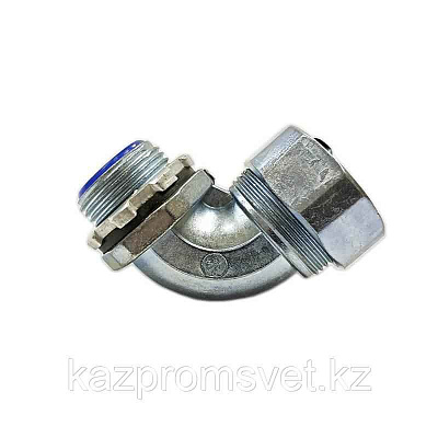 Поворотный резьбовой крепежный элемент РКН-20 (90 угол) ГОФРОМАТИК 