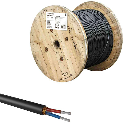 Кабель МКЭШВнг(A)-LS 1x2x0.5 500В (м) ИВКЗ 00-00026747