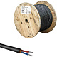 Кабель МКЭШВнг(A)-LS 1x2x0.5 500В (м) ИВКЗ 00-00026747