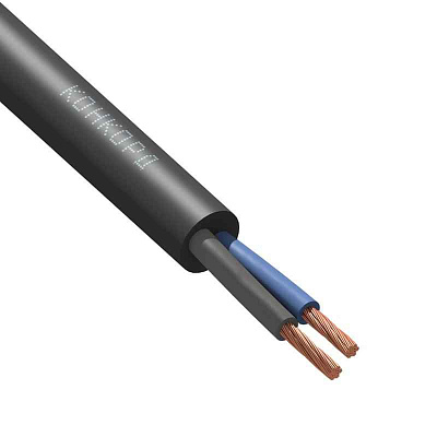 КГВВнг(A)-LS 2x1,5 (N) 380/660-2 (м) Конкорд 455