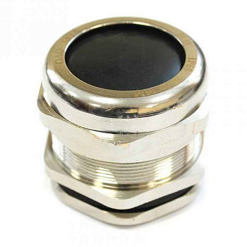 М  72х2 латунный УТ1,5 IP66/IP67/IP68 (d кабеля 42-52 мм) ГОФРОМАТИК 