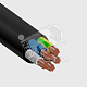 Кабель TOKOV ELECTRIC ВВГнг(А)-LSLTx 5х16 ОК (N PE) 1кВ (м) УТ000030608