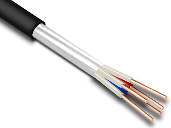 Контрольный КВВГЭнг(A)-LS 5x4 (м) Промэл 13475900