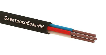 Контрольный КВВГнг(A)-LS 4x0.75 0.66кВ (м) ЭЛЕКТРОНН 00-00020689