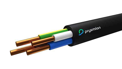 ВВГнг(A)-LS 4x2,5 (бухта) 0.66кВ (м) РЭК-PRYSMIAN 1504050101