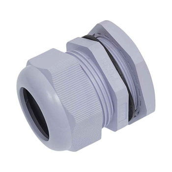 Сальник PG 36 пластик (22-32мм) IP68 ФИОЛЕТ ГОФРОМАТИК 