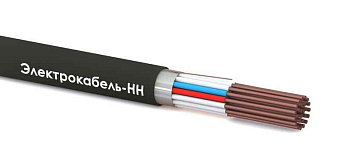 Контрольный КВВГЭнг(A)-LS 27x1 0.66кВ (м) ЭлектроНН 00-00006624
