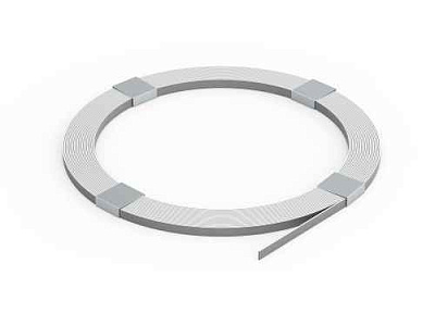 Полоса 40х5 оцинк. (уп.30м) DKC NC2405 