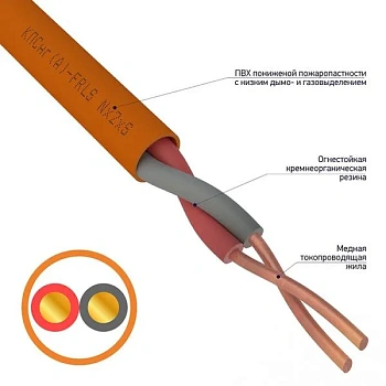 КПСнг(A)-FRLS 1x2x0,75