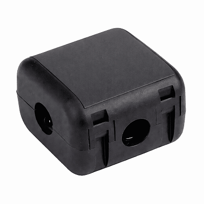 Сжим ответвительный У-731М (4-10/1.5-10кв.мм) (орех) StreamLine розн. стикер EKF y731m-r 