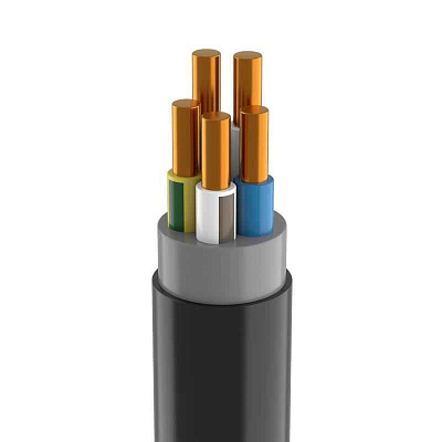 ППГнг(A)-HF 5x10 ОК (N PE) 0.66кВ (м) Кабэкс ТХМ00132588