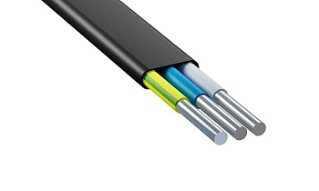 АВВГ-П 3x4 ок-0,66