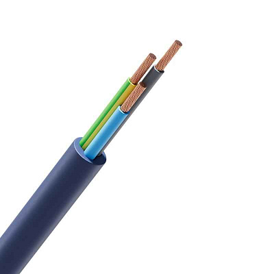 Кабель Русский Свет КГВВнг(А)-LS 3х2.5 (N PE) 380/660-2 (м) 10018