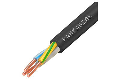 ВВГнг(A)-LS 3x10 ок-1