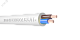 ПВС 2х2.5 380В Ч (бухта) (м) Технокабель 00-00149099