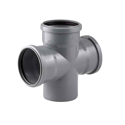 Крестовина одноплоскостная НК ПП 110/110/110х87 рыж. RTP 36551 