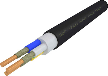 ВВГнг(A)-FRLSLTx 3х1,5 ок(N,PE)-0,66 (Алюр)