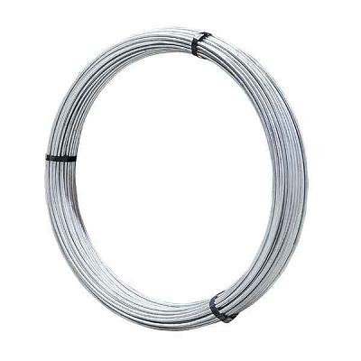 Пруток d8мм гор. оцинк. (уп.110м) Basic EKF lpb-08-110-hz 