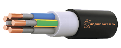 Кабель КВВГнг(А)-LS 10х1.5 (м) ЭЛЕКТРОКАБЕЛЬ НН 00-00006519