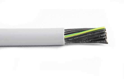 Кабель управления гибкий YSLCY-JZ 40G0.5