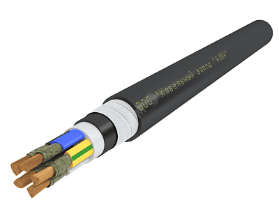 Кабель Русский Свет ВБШвнг(А)-LS 5х70 МС (N PE) 1кВ (м) ЭК000111657