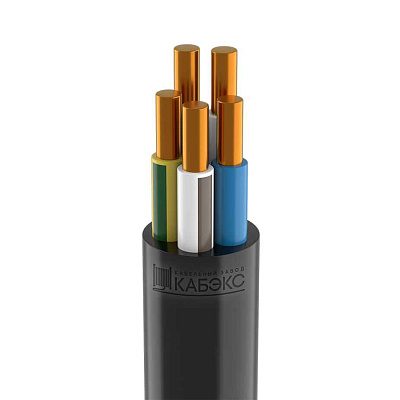 КВВГЭнг(A)-LS 5x2.5 (м) Кабэкс ТХМ00069614