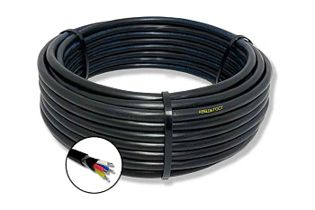 АВБШв 4x35 ОК (N) 0.66кВ (м) ЭнергоЭИЗМ1006178