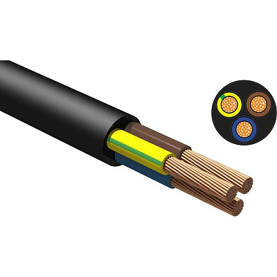 КГВВнг(A)-LS 3x1,5 -0,66