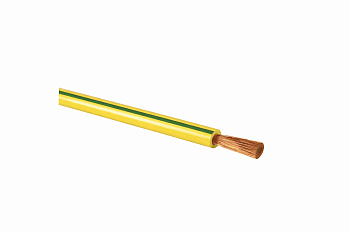 ПуГВнг(А)-LS 1х1 450/750В Ж/З (уп.100м) ПАРТНЕР ЭЛЕКТРО ЦБ-00020023