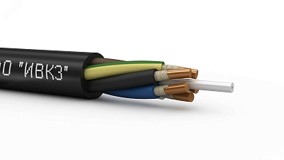 ВВГнг(A)-LS 5х10,0ок - 0,66