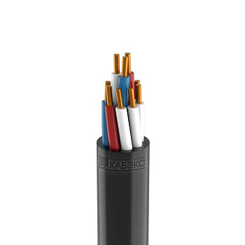 Контрольный КВВГнг(A)-LS 10x1.5 (м) Кабэкс ТХМ00131720