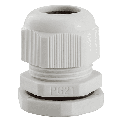 Сальник PG21 d15-18мм IP54 КЭАЗ 143109 