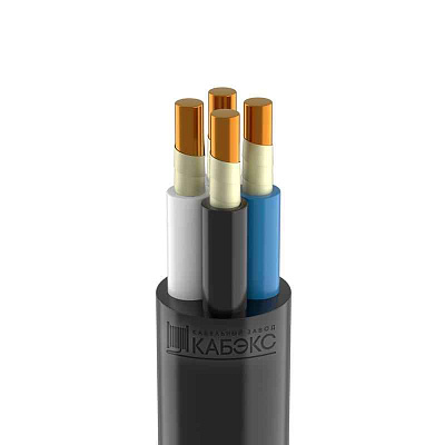 ВВГнг(A)-FRLS 4x2,5 (N) 0.66кВ (м) Кабэкс КТП00069259